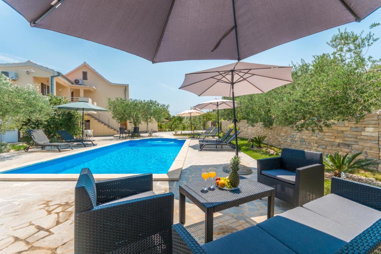 Agape Apartments Biograd Na Moru Exterior foto