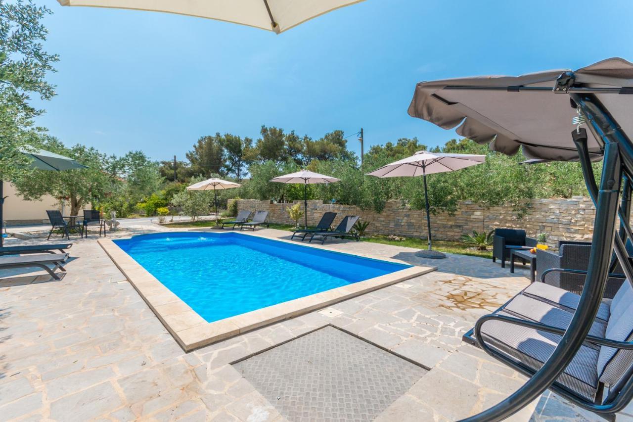 Agape Apartments Biograd Na Moru Exterior foto