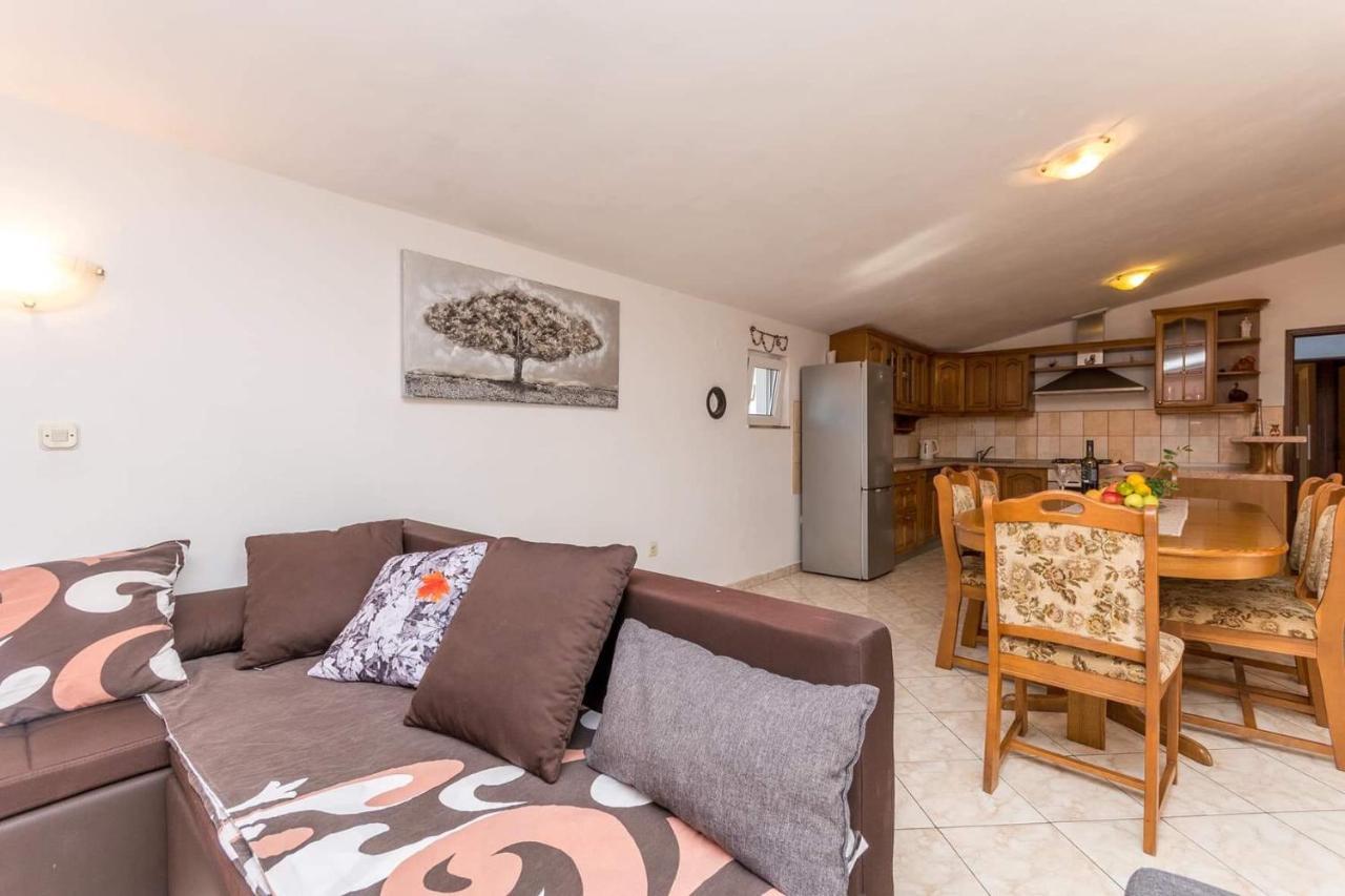 Agape Apartments Biograd Na Moru Exterior foto