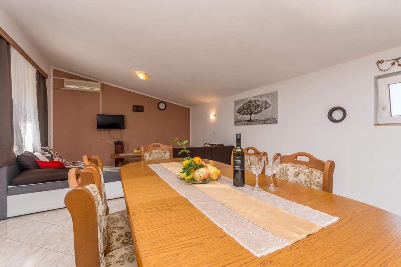 Agape Apartments Biograd Na Moru Exterior foto