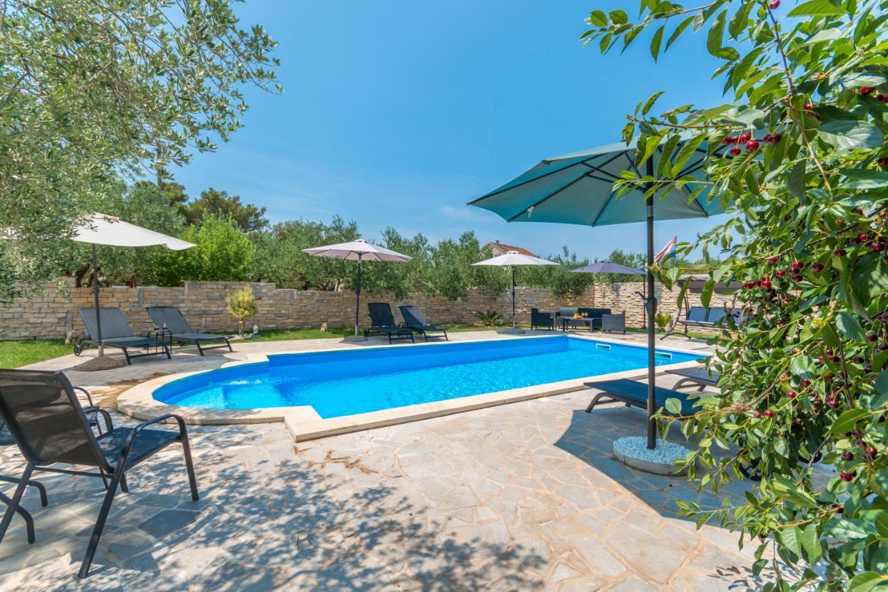 Agape Apartments Biograd Na Moru Exterior foto