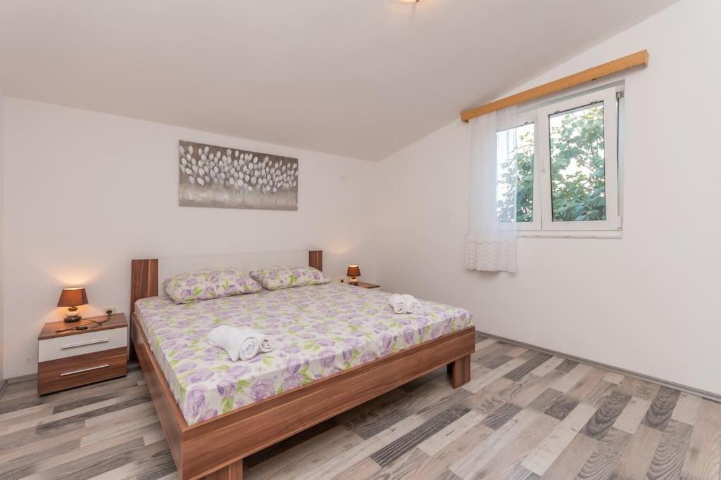 Agape Apartments Biograd Na Moru Exterior foto