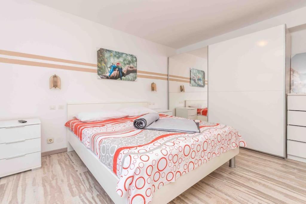 Agape Apartments Biograd Na Moru Exterior foto