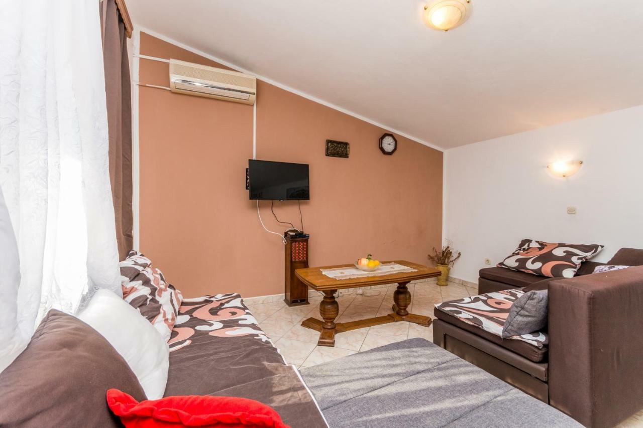 Agape Apartments Biograd Na Moru Exterior foto